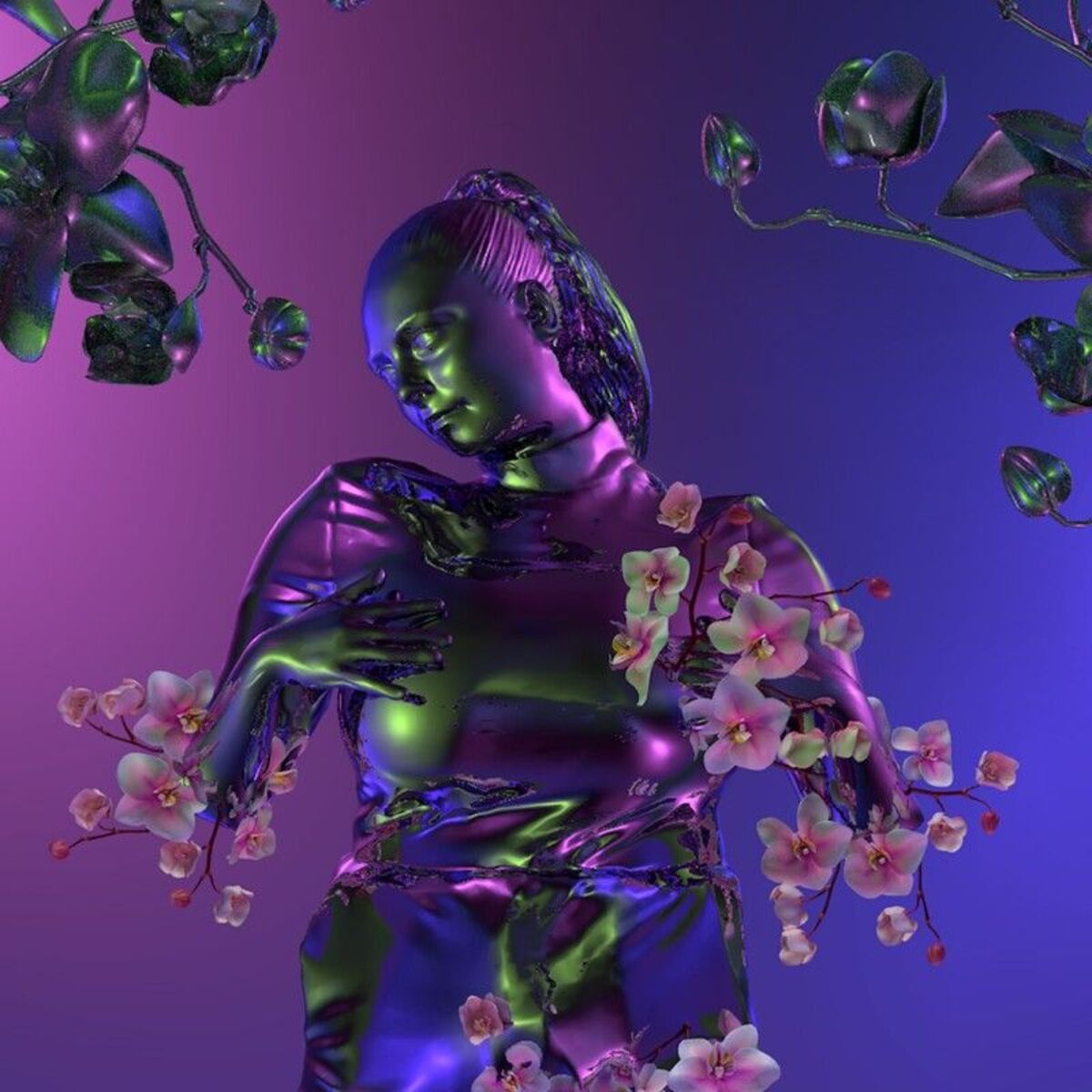 Album cover of Teardrops & Blind Spots