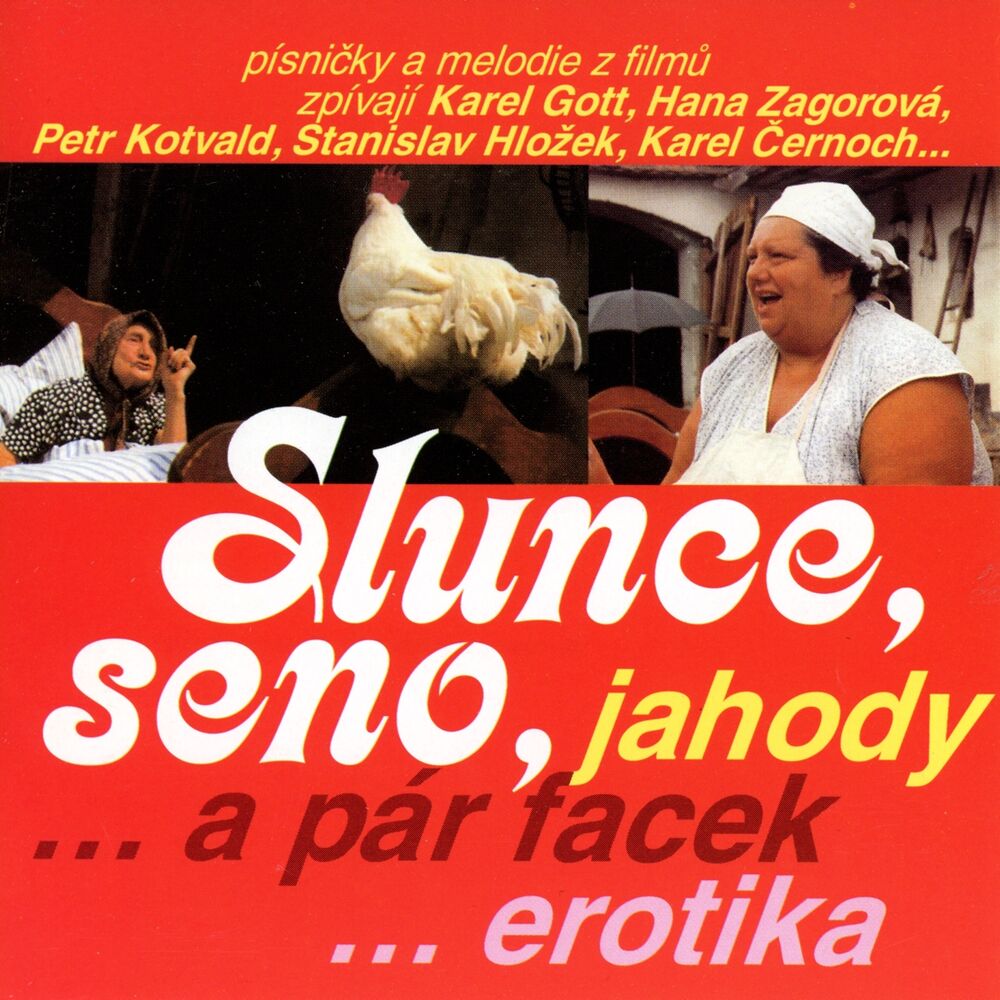 Picture of Slunce, Seno, Jahody...A Pár Facek