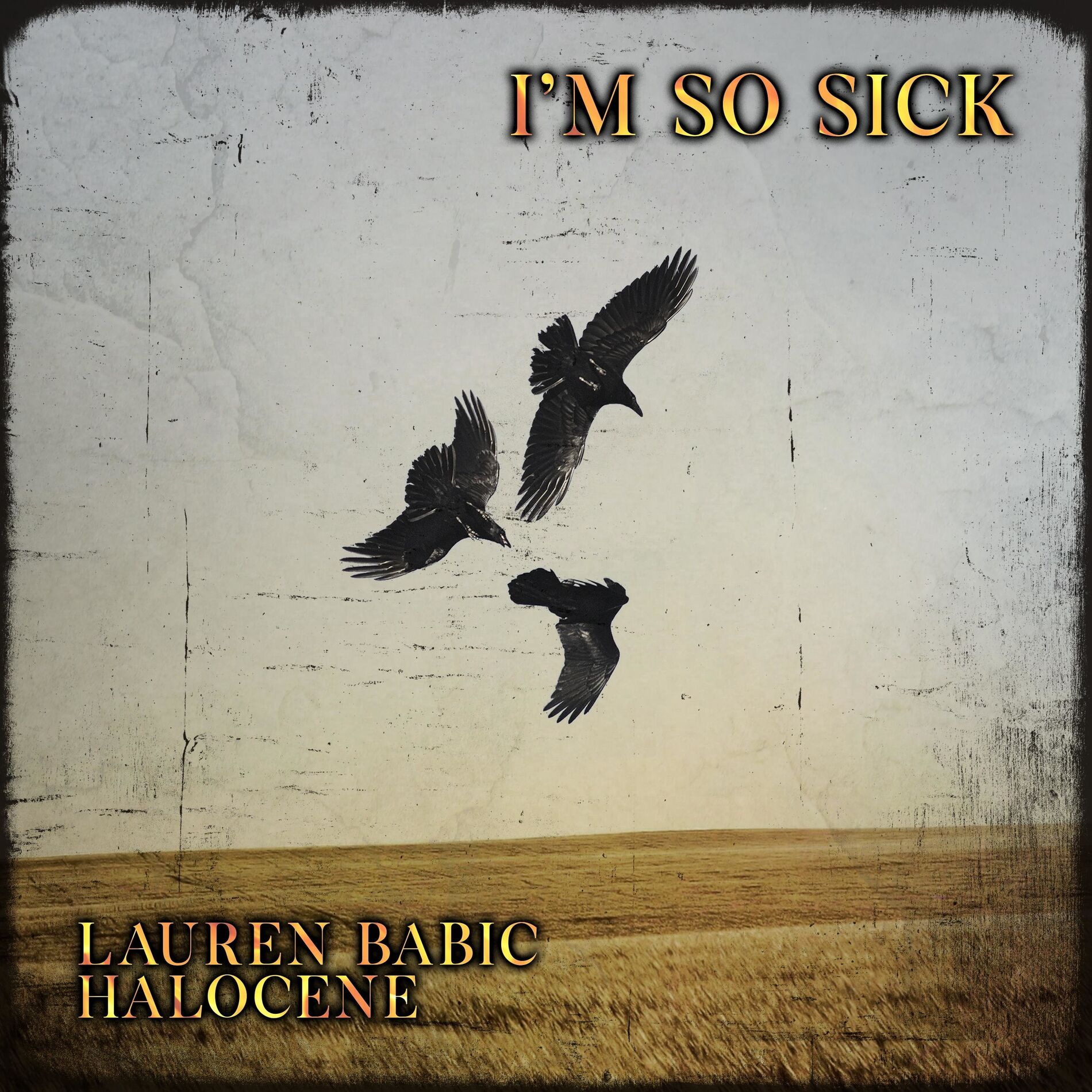 Album cover of I'm So Sick
