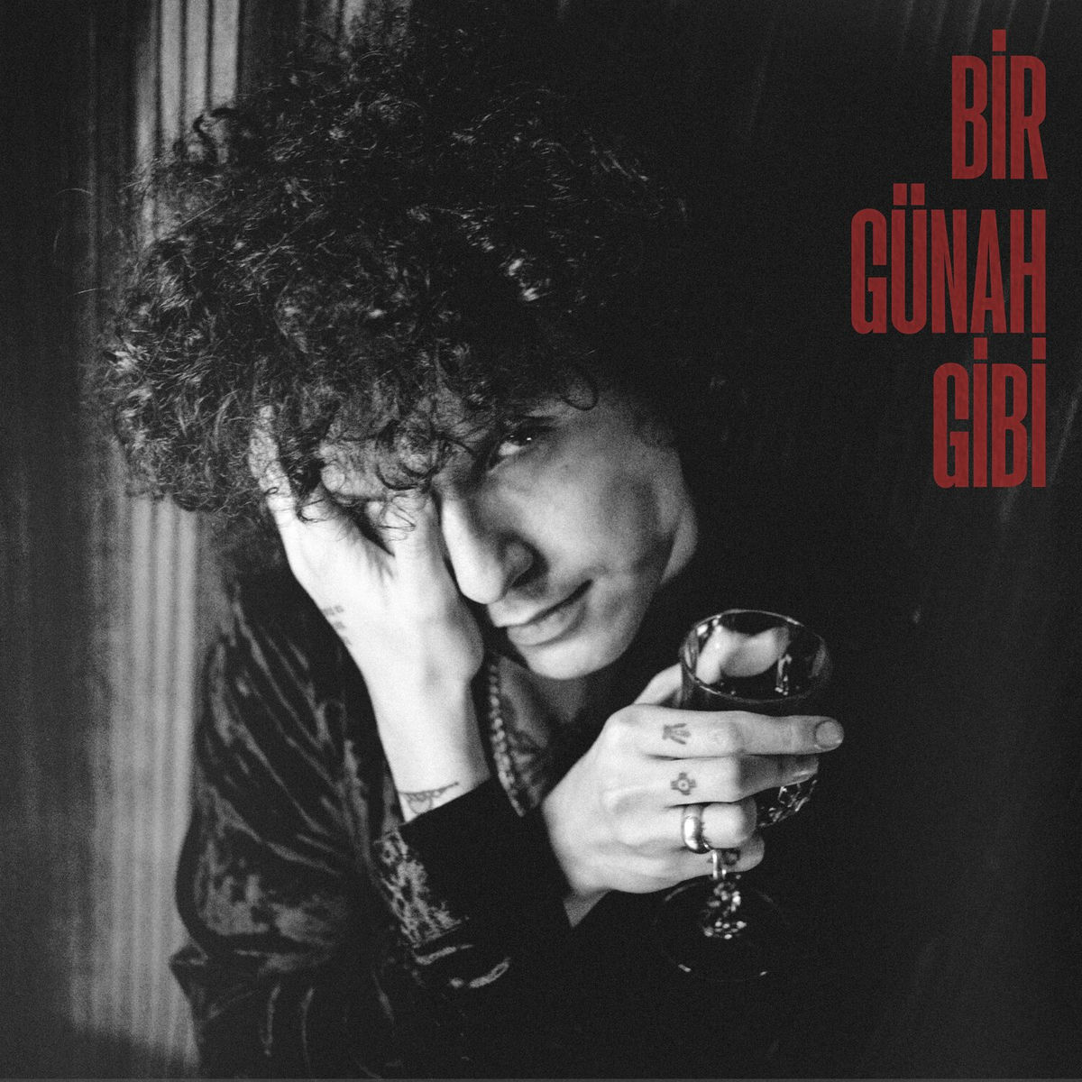 Album cover of Bir Günah Gibi