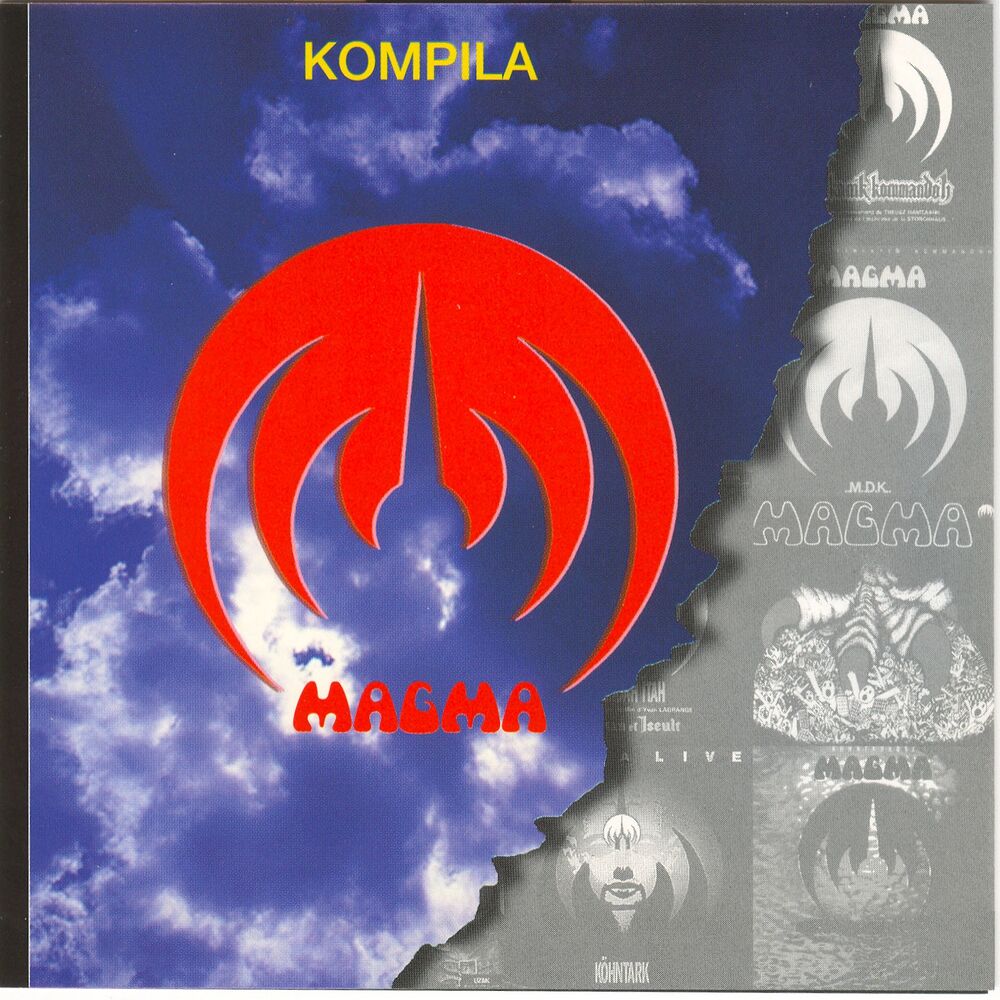 Picture of Magma kompila