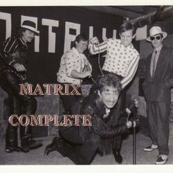 Cover of Ken David Productions Presents: MATRIX COMPLETE