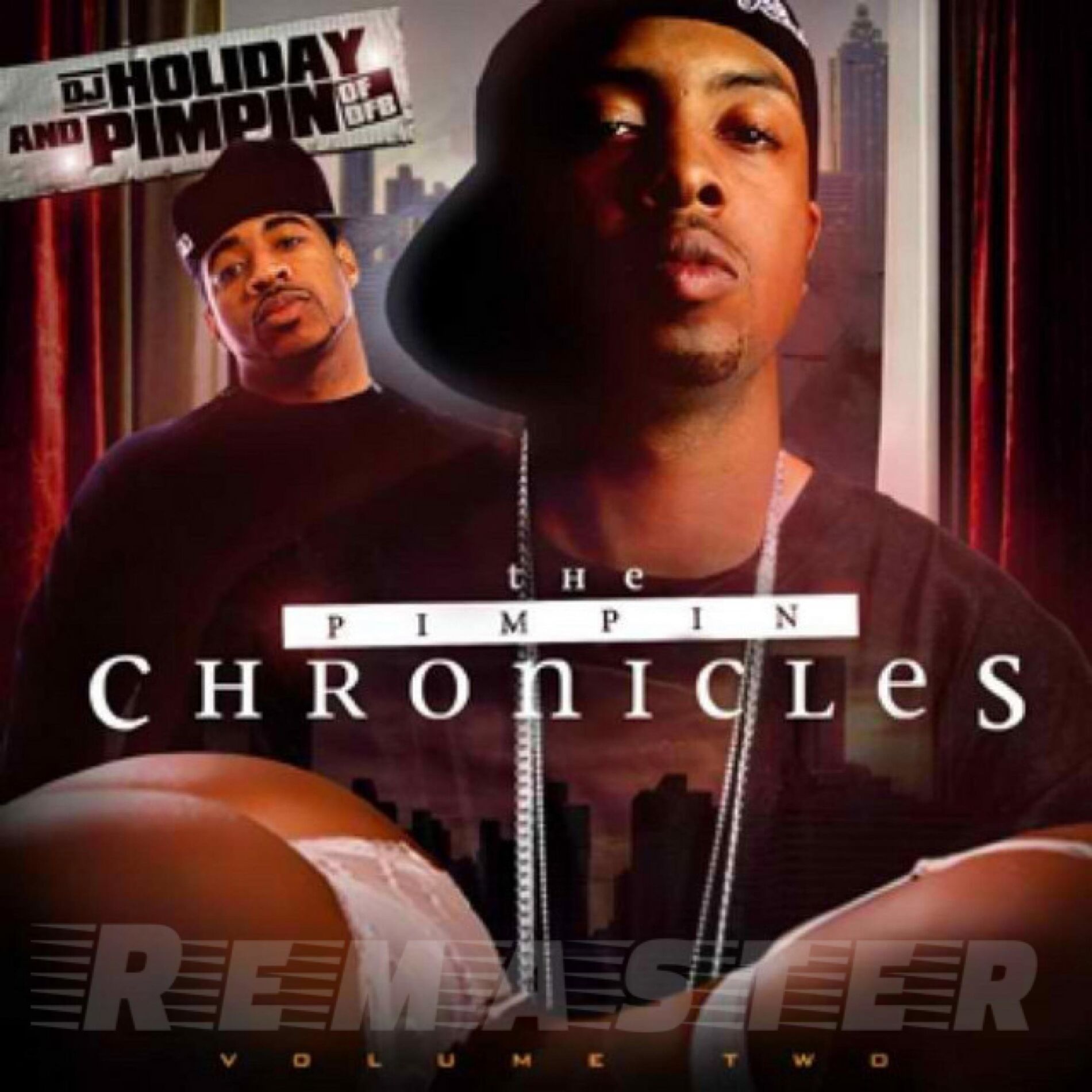 Album cover of PIMPIN CHRONICLES (REMASTER)