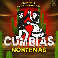 Cover of Reventon De Cumbias Norteñas