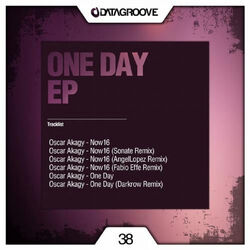 Cover of One Day Ep