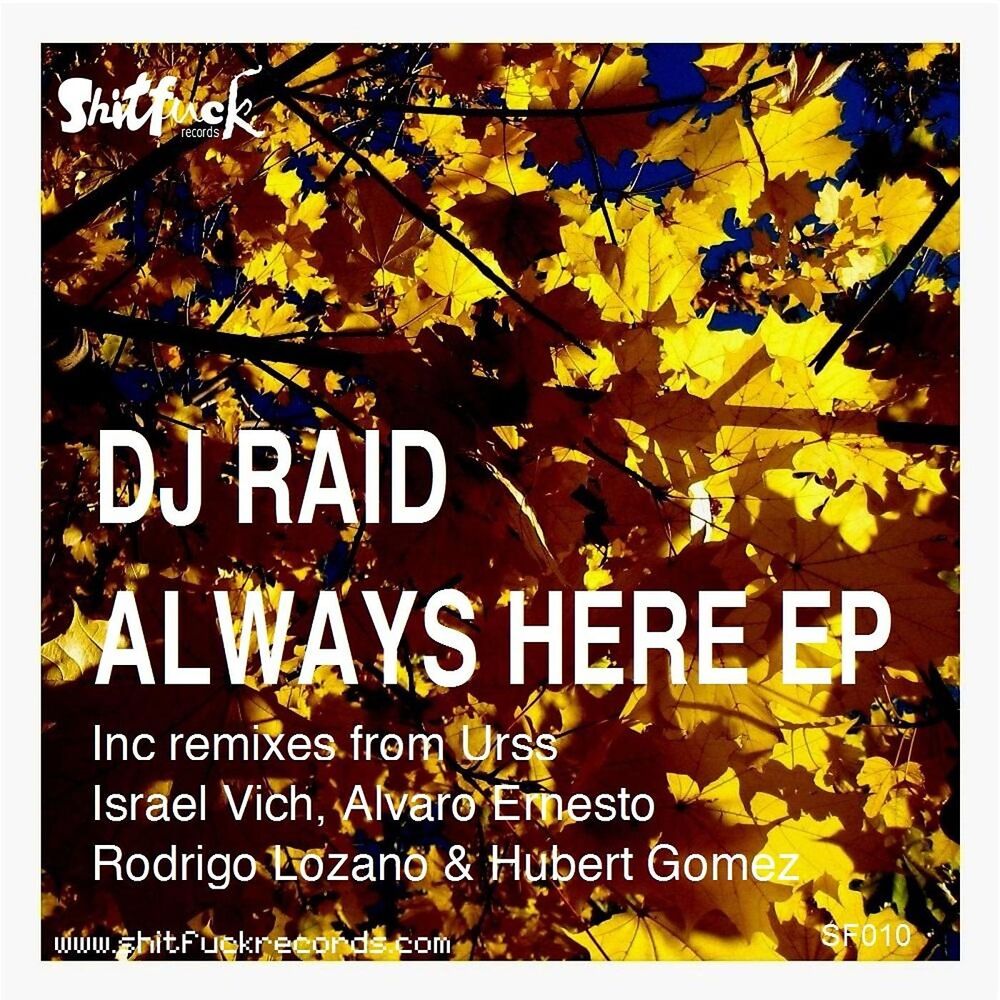 Picture of Always Here EP