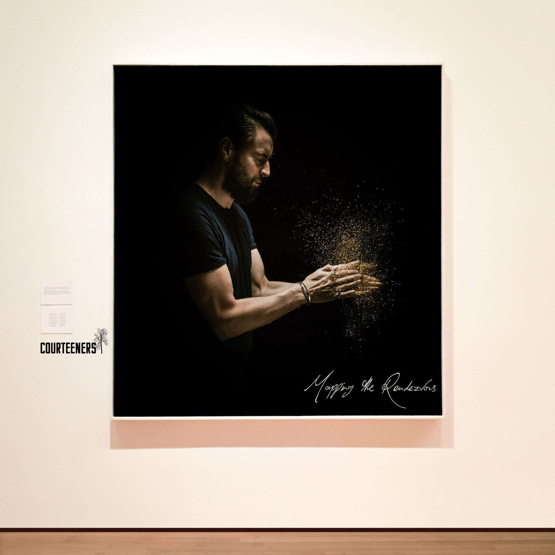 Album cover of Mapping the Rendezvous