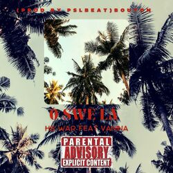 Cover of Ô SWÈ LÀ (feat. VANINA & (Prod PSLBeatz))