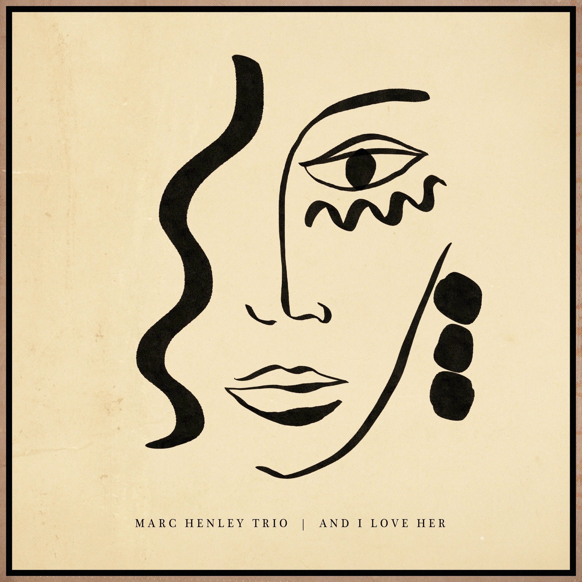 Album cover of And I Love Her