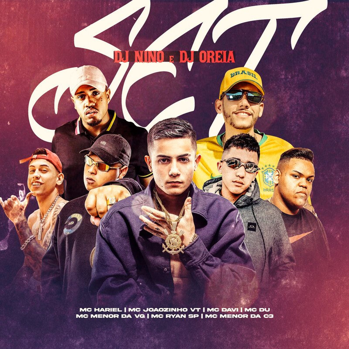 Album cover of Set Dj Nino e Dj Oreia