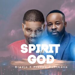 Cover of Spirit Of God
