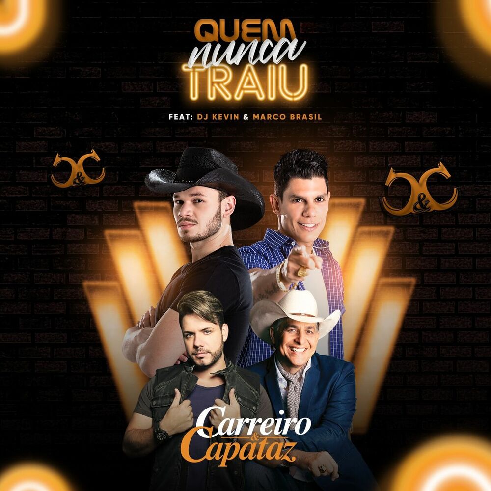 Picture of Quem Nunca Traiu (Ao Vivo)