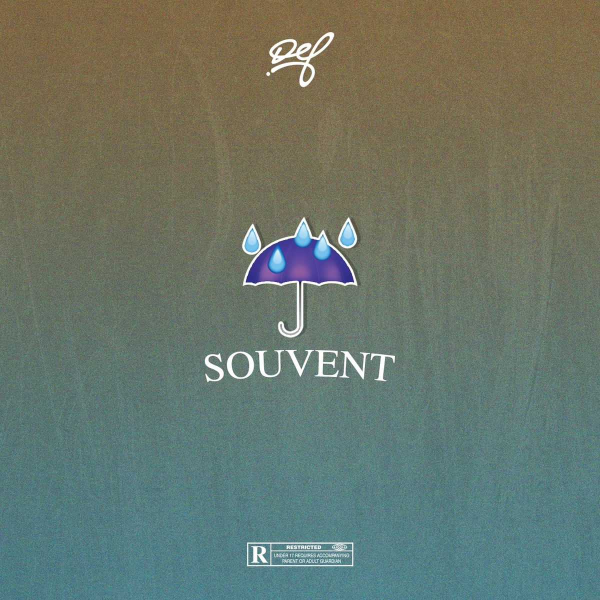 Album cover of Souvent