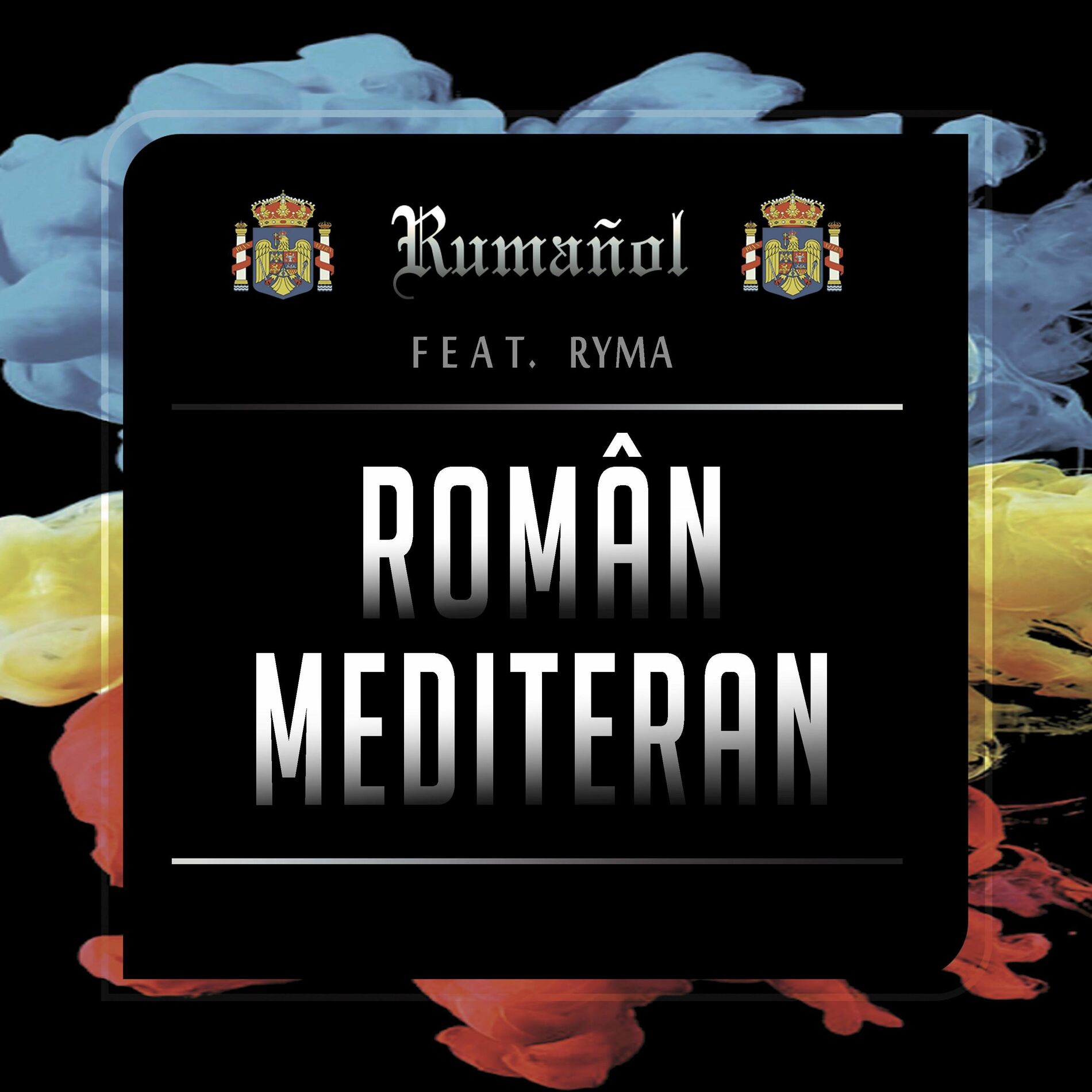 Album cover of Român mediteran (feat. Ryma)