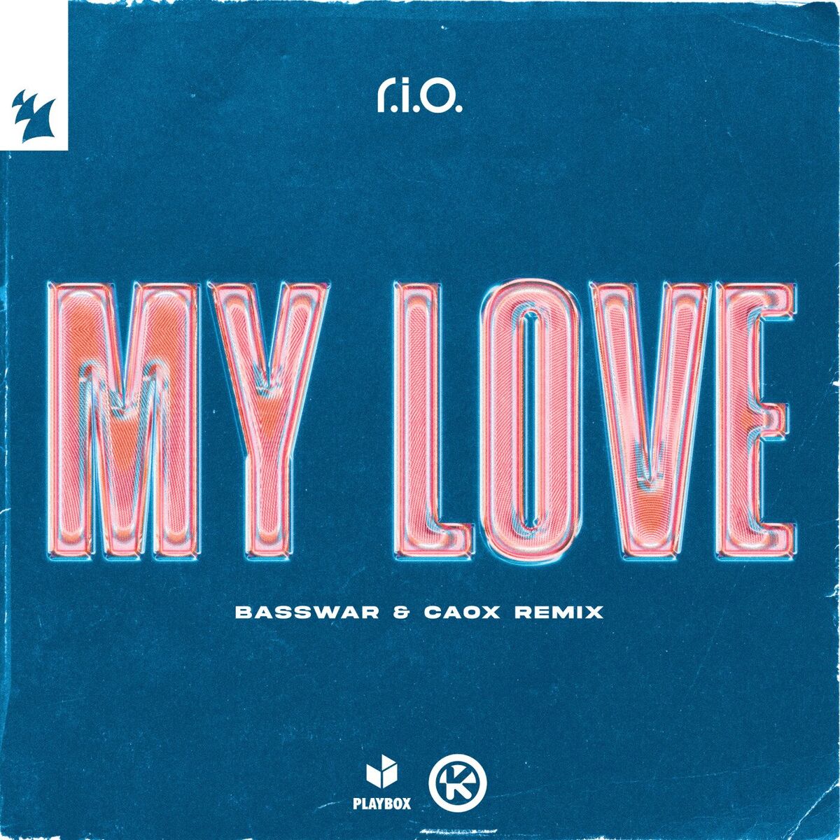 Album cover of My Love (BassWar & CaoX Remix)