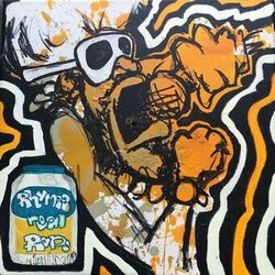 Cover of Real Rhymes and Real Raps