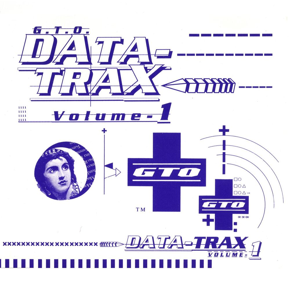 Picture of Data-Trax Vol. 1