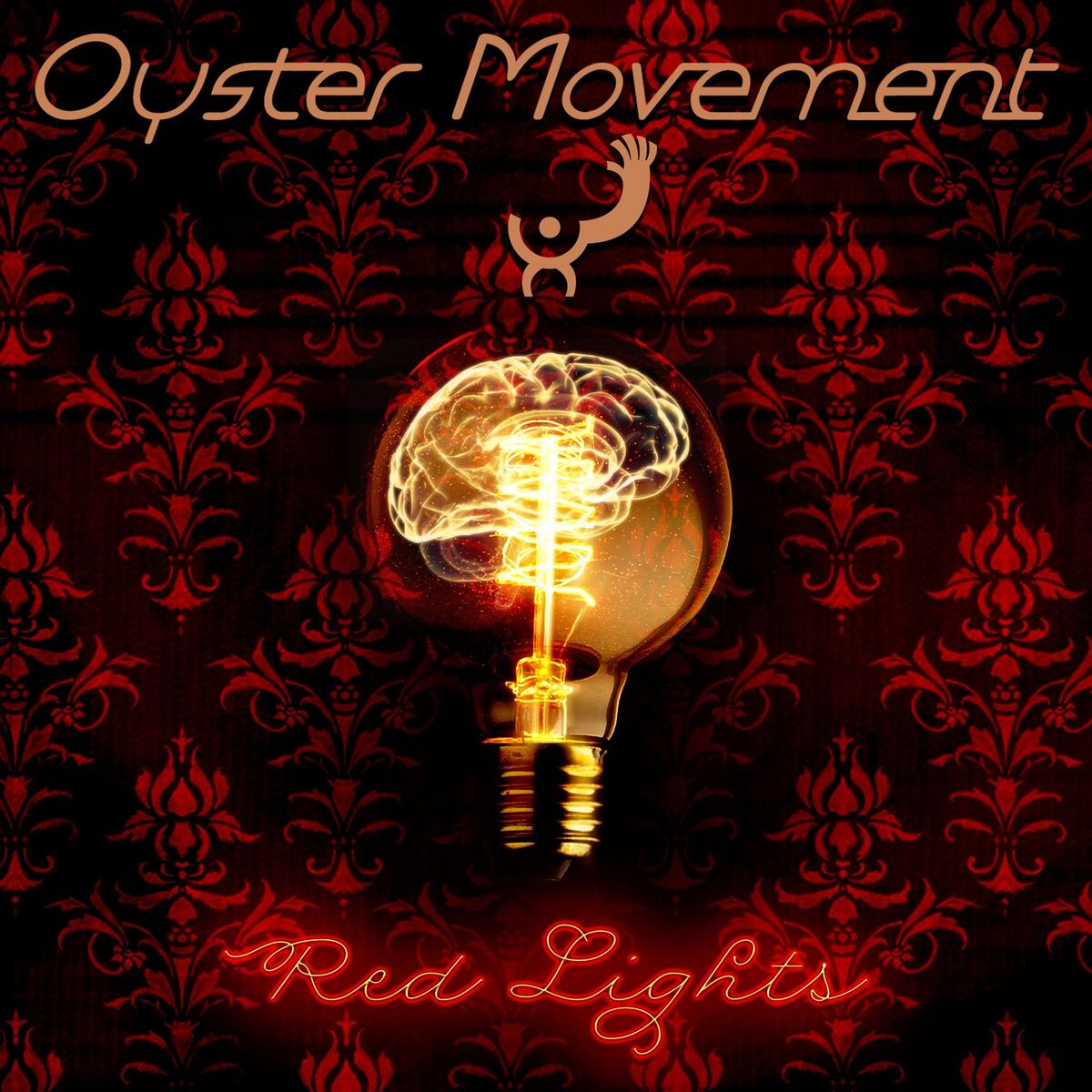 Album cover of Red Lights