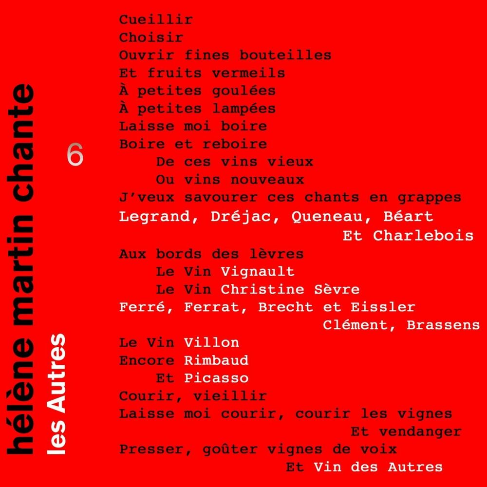 Picture of Le vin des autres