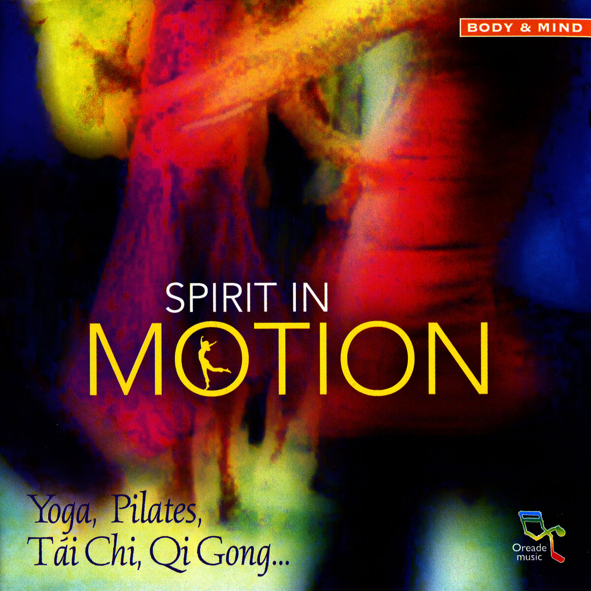 Album cover of Spirit in Motion