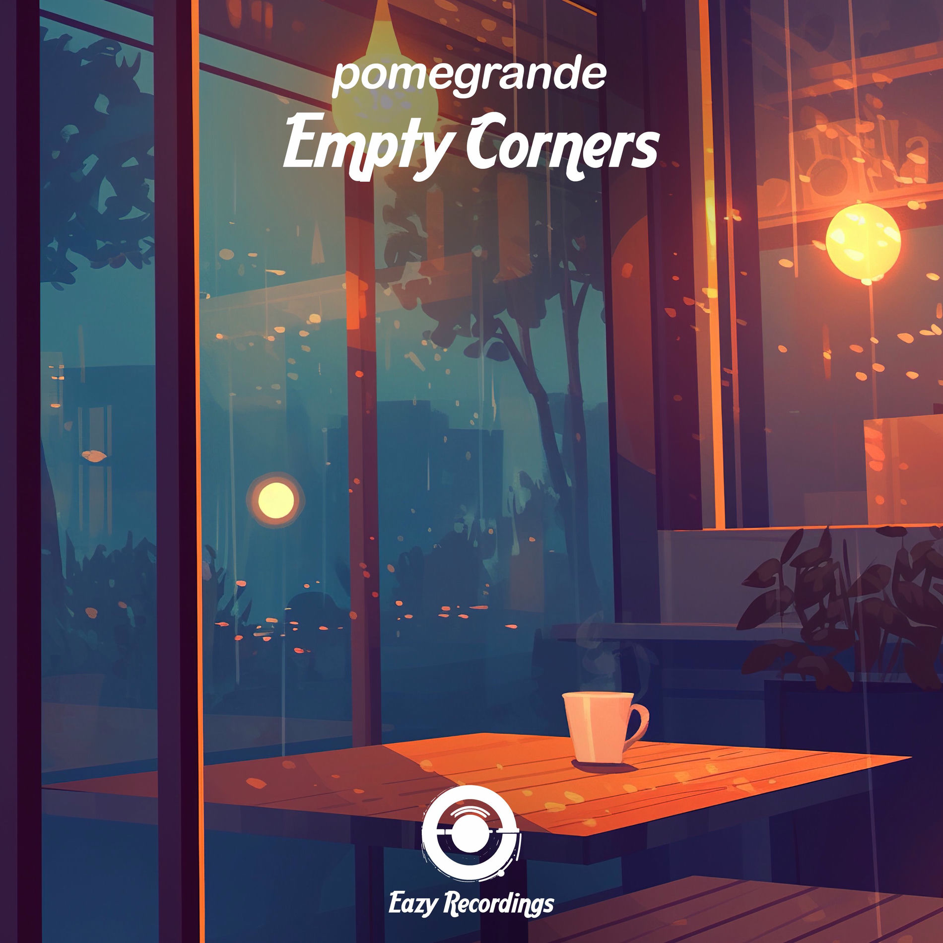 Album cover of Empty Corners