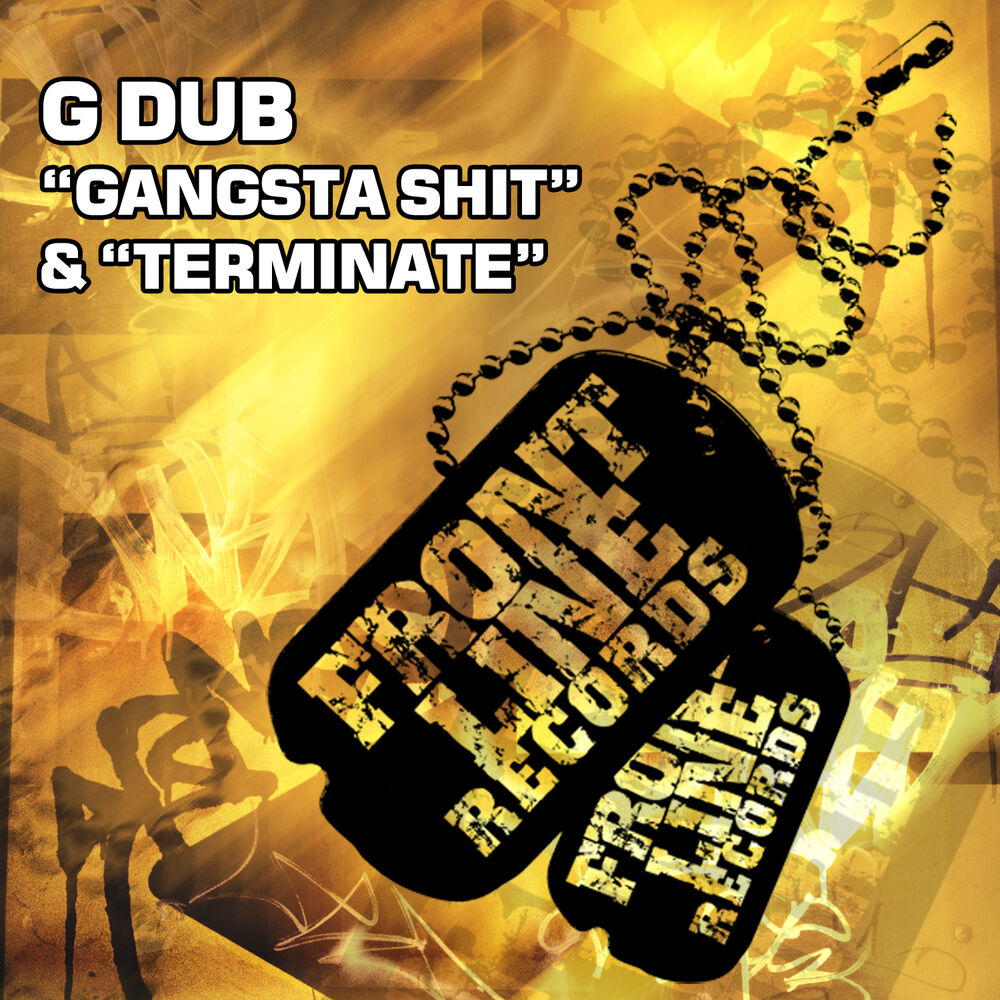 Picture of Gangsta Shit / Terminate