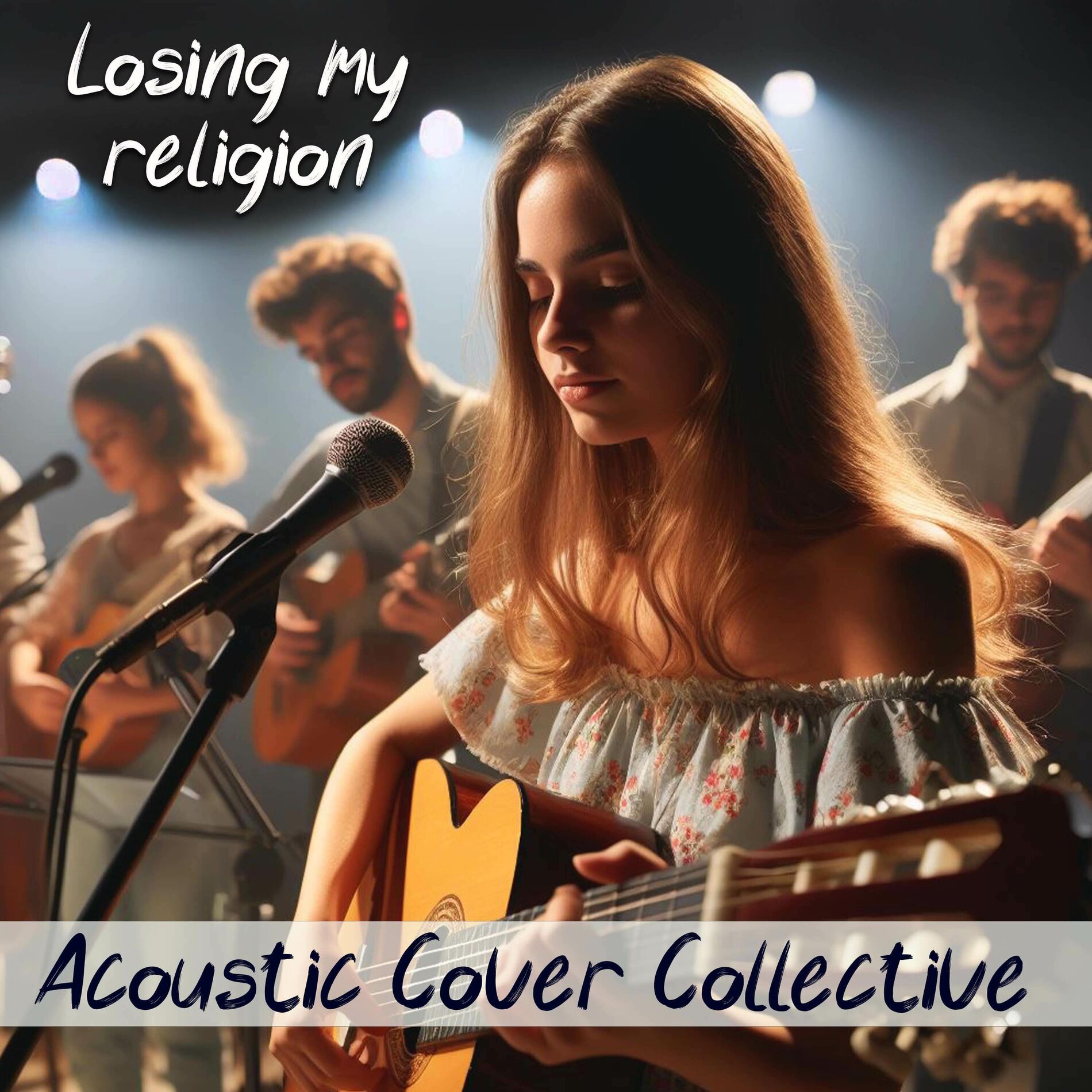 Album cover of Losing My Religion
