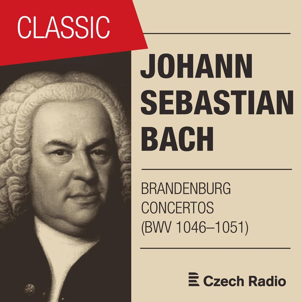Picture of J. S. Bach: Brandenburg Concertos (BWV 1046-1051)
