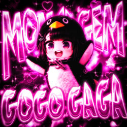 Cover of MONTAGEM GOGO GAGA by undefined