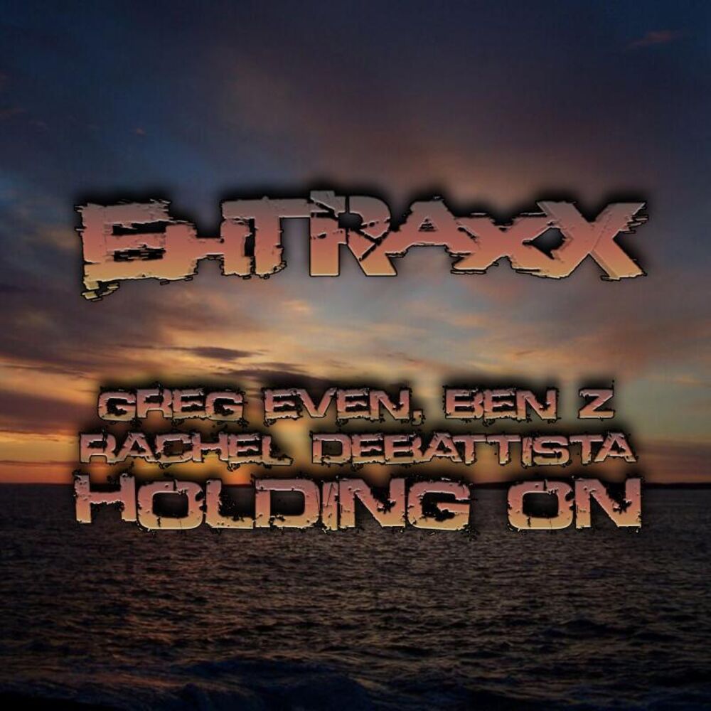 Picture of Holding On (feat. Rachel Debattista)