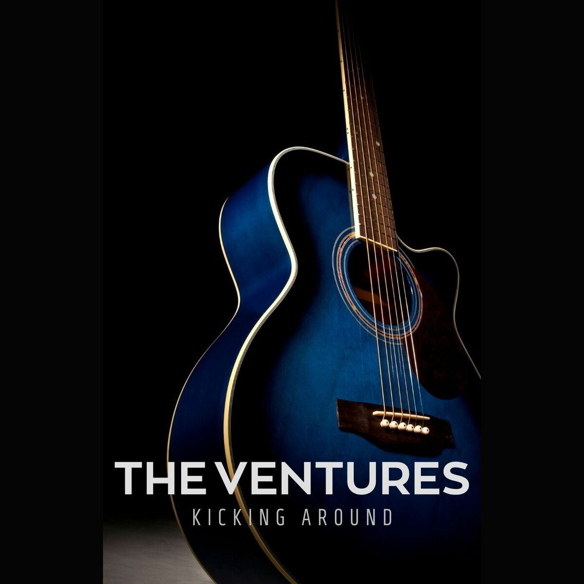 Album cover of Kicking Around