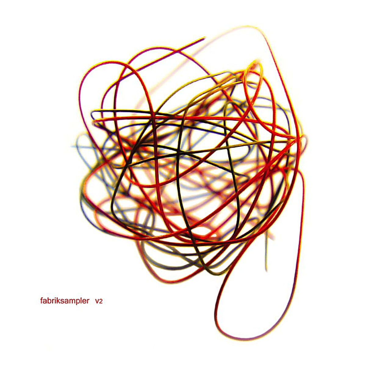 Album cover of Fabriksampler, Vol. 2