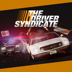 Cover of The Driver Syndicate