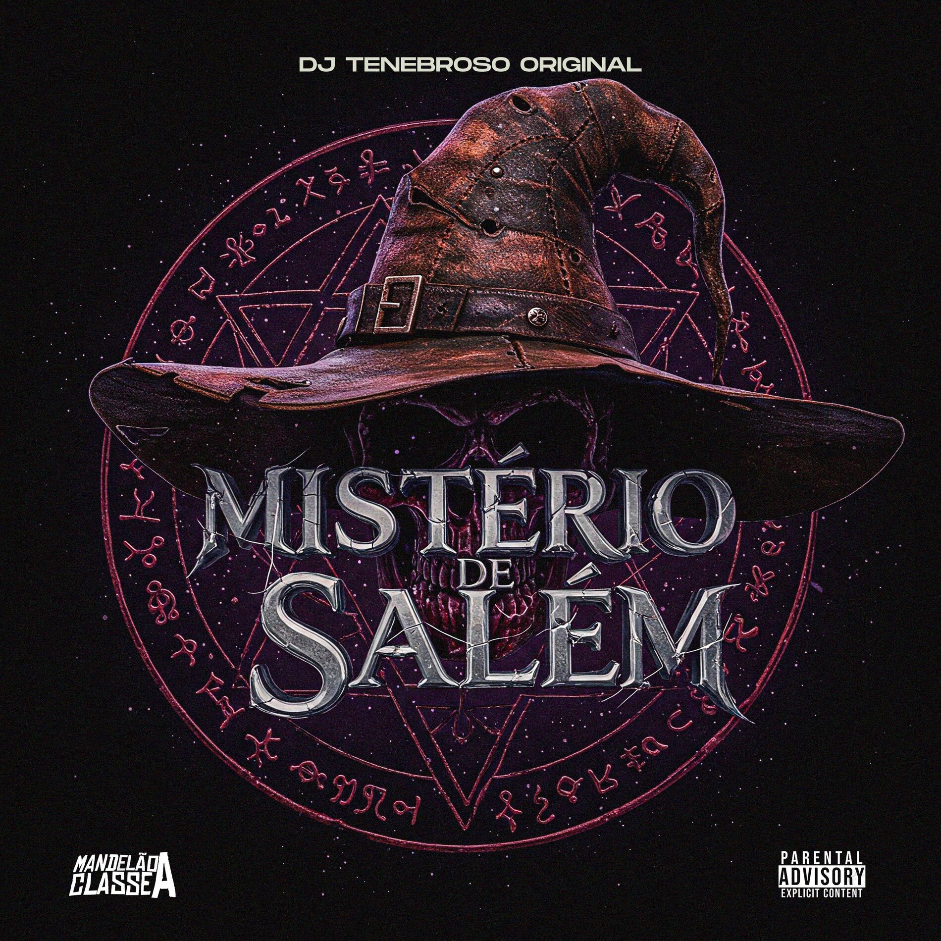 Album cover of Mistério de Salém