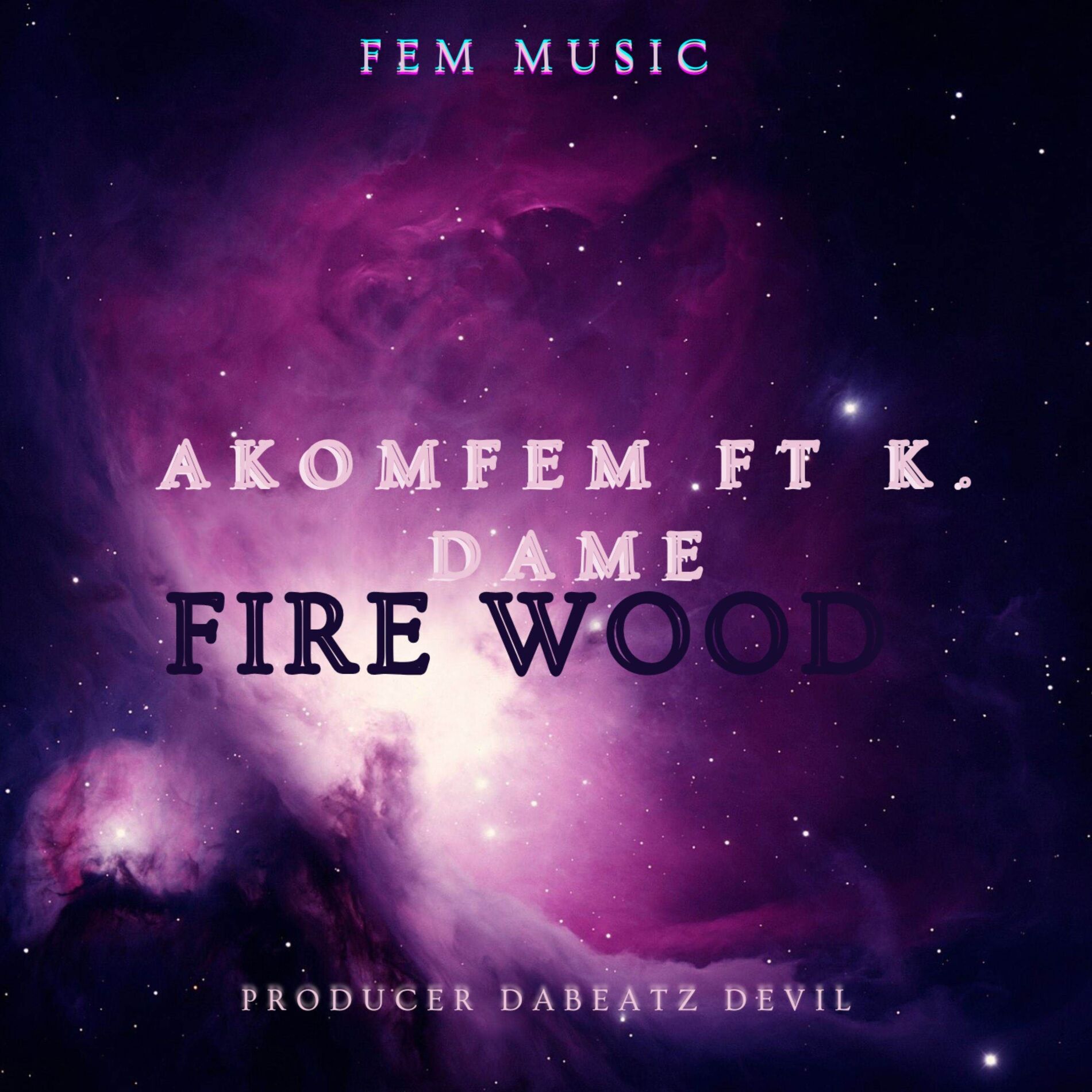 Album cover of Fire wood
