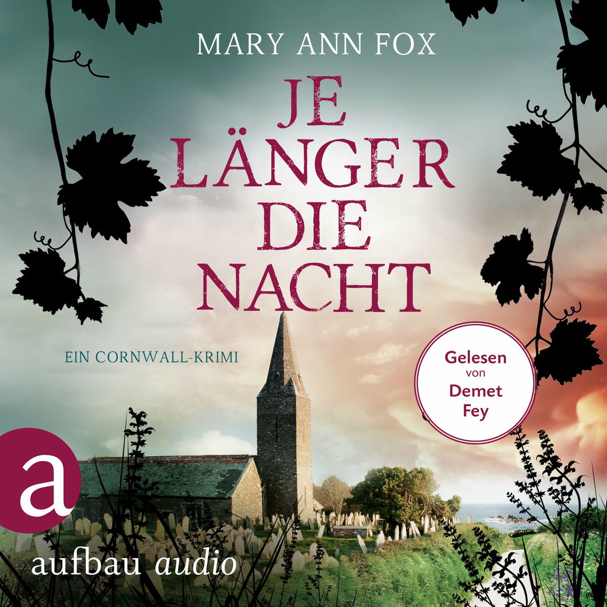 Album cover of Je länger die Nacht - Mags Blake - Ein Cornwall-Krimi, Band 4 (Ungekürzt)