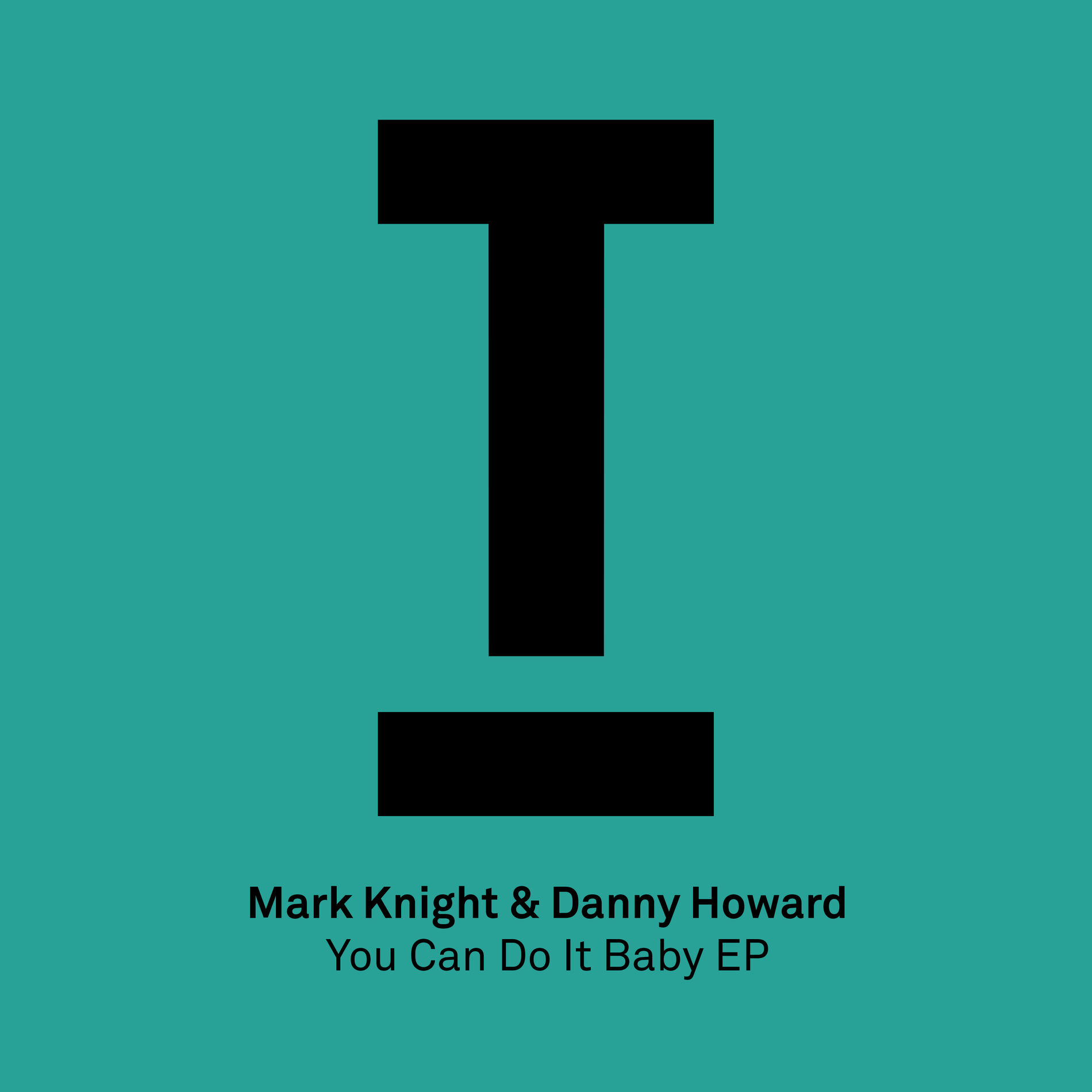 Album cover of You Can Do It Baby