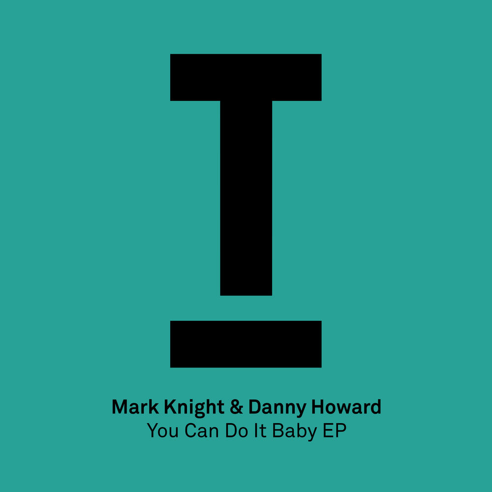 Picture of You Can Do It Baby EP
