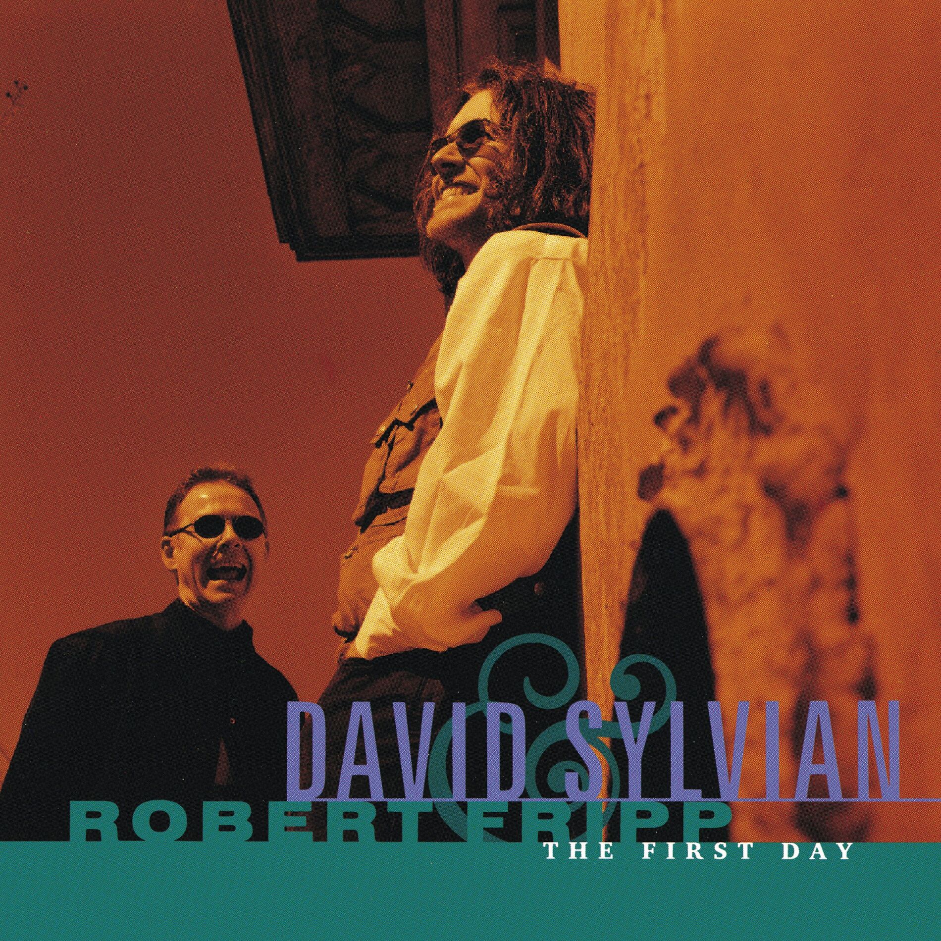 Album cover of The First Day