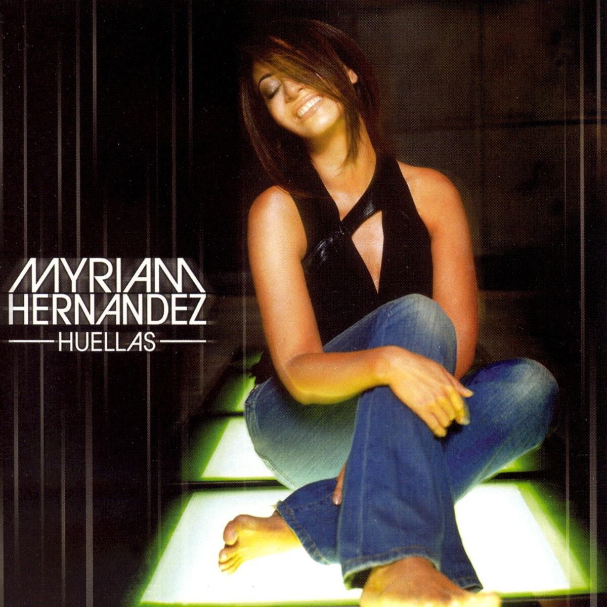 Album cover of Huellas