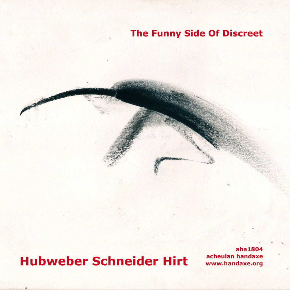 Picture of The Funny Side of Discreet
