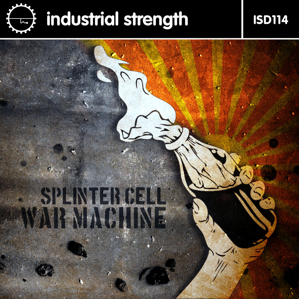 Picture of War Machine