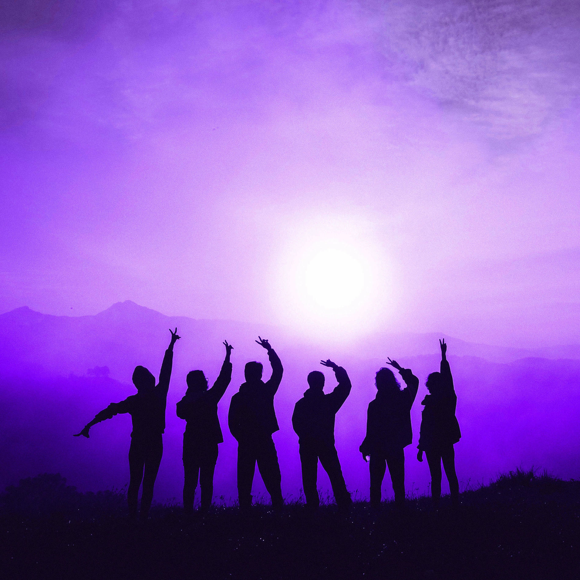 Album cover of friends