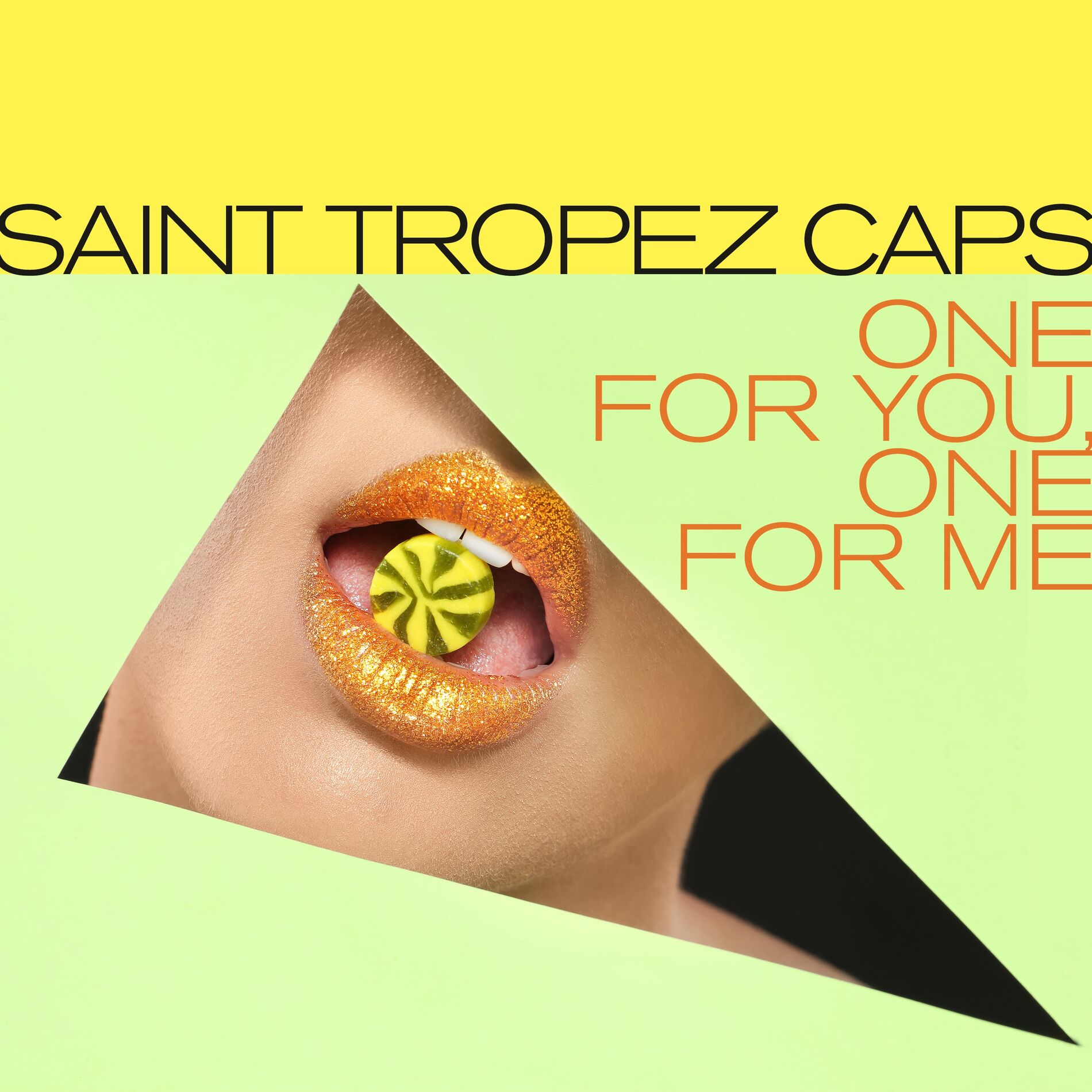 Album cover of One For You, One For Me (Nu Disco Clubmix)