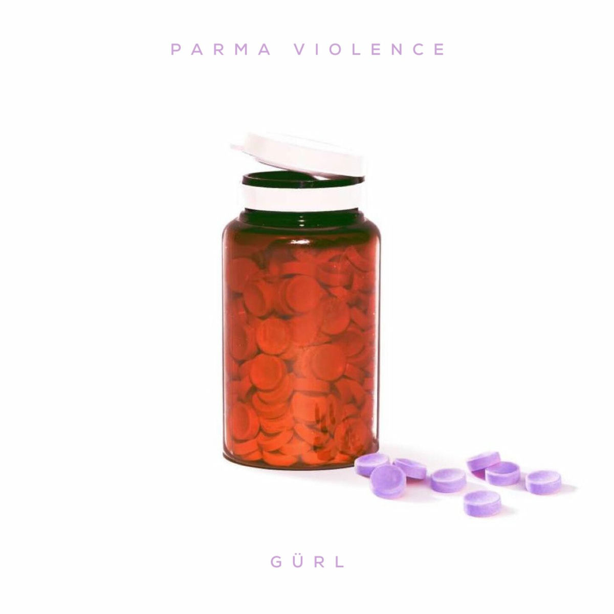 Album cover of Parma Violence