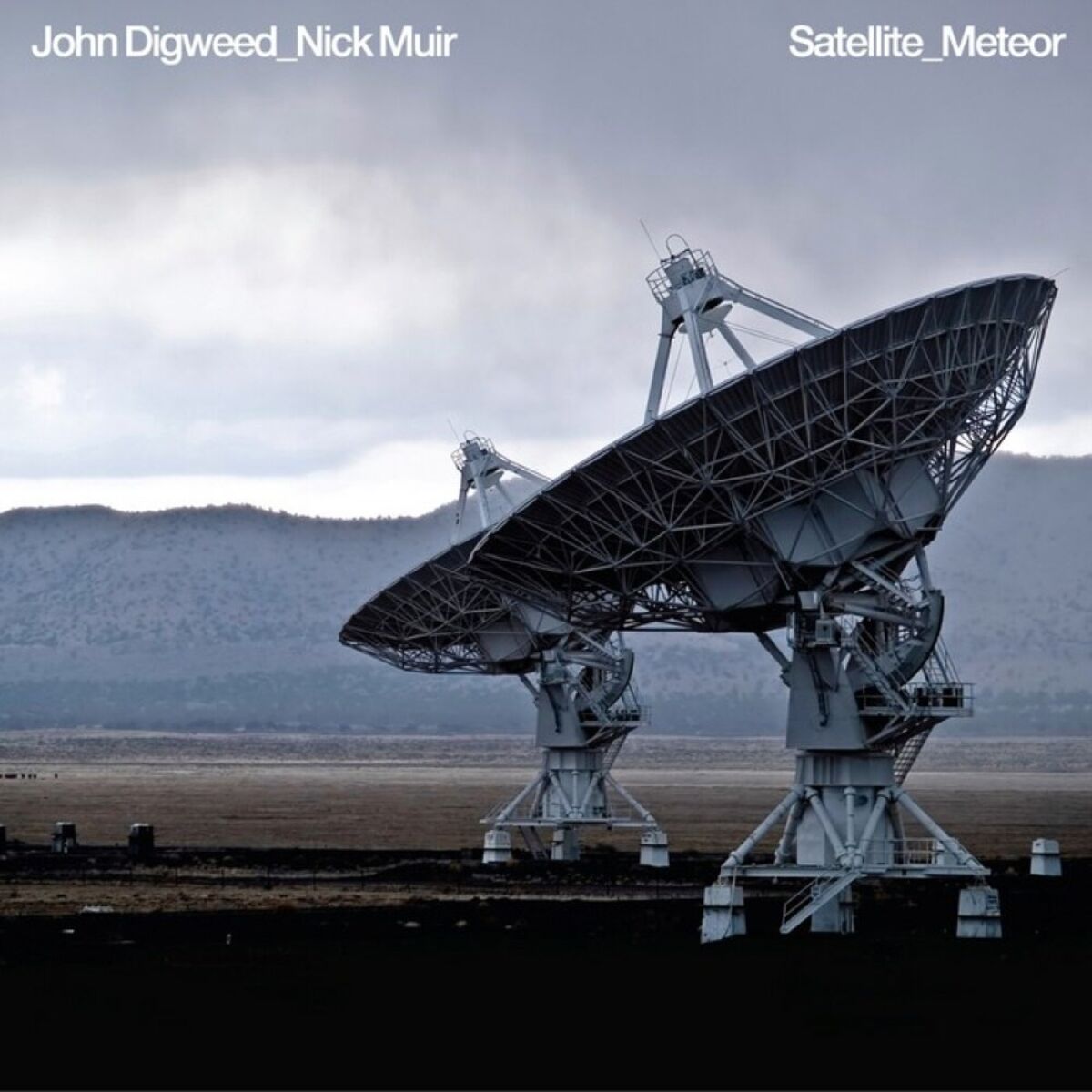 Album cover of Satellite