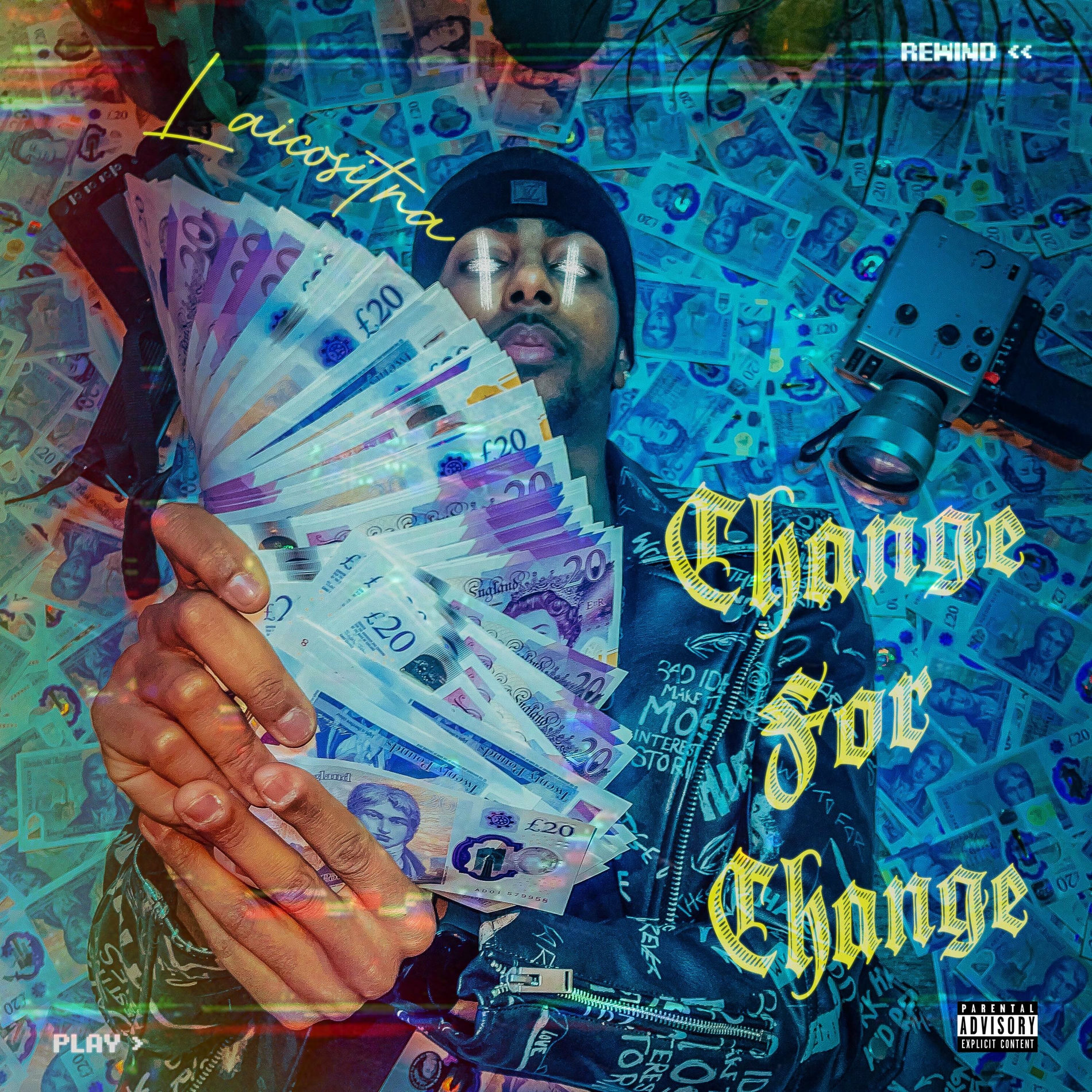 Album cover of Change For Change