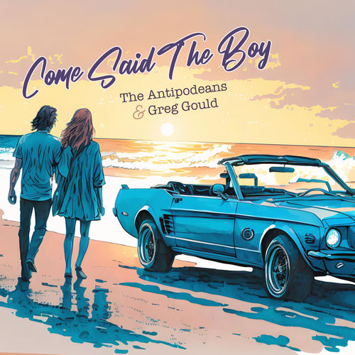 Come Said the Boy (Radio Mix)