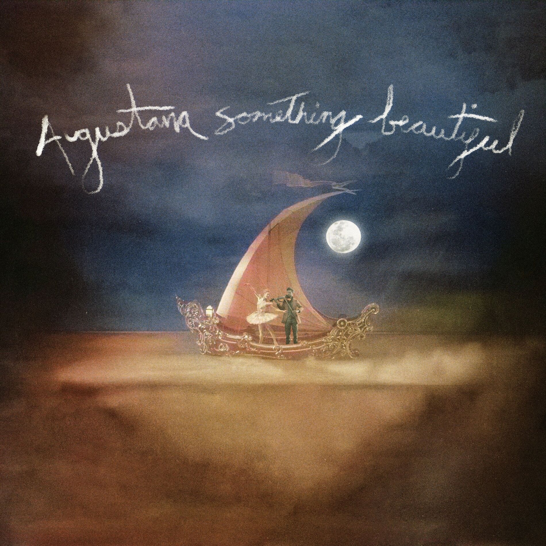 Album cover of Something Beautiful