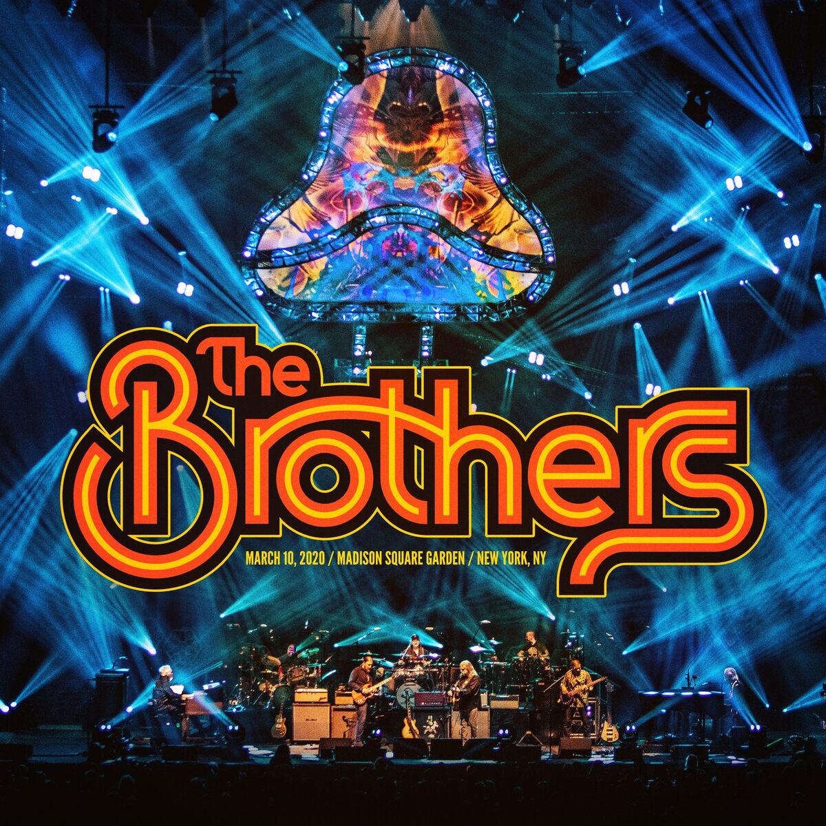Album cover of March 10, 2020 Madison Square Garden (Live)